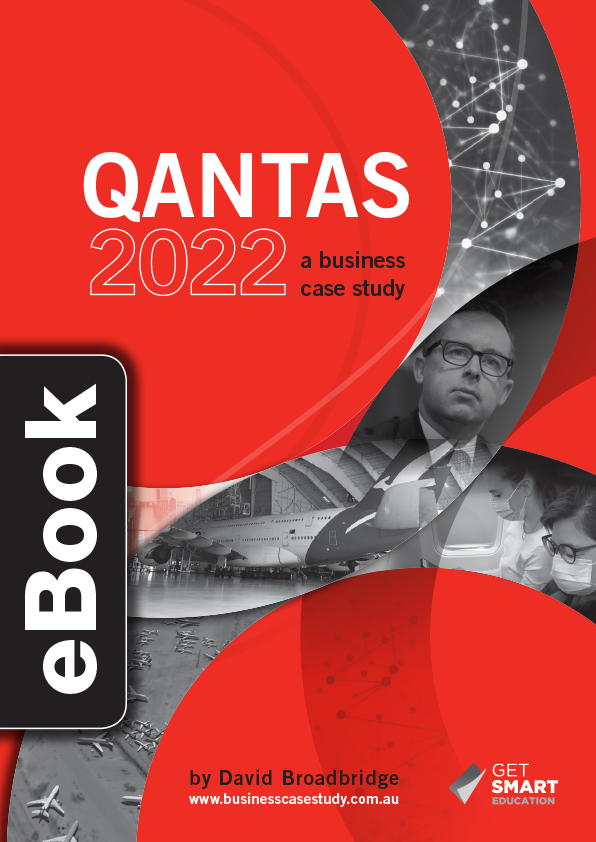 qantas business case study 2023