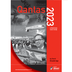 qantas 2023 business case study pdf