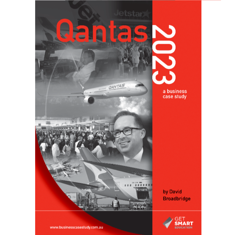 qantas 2022 a business case study