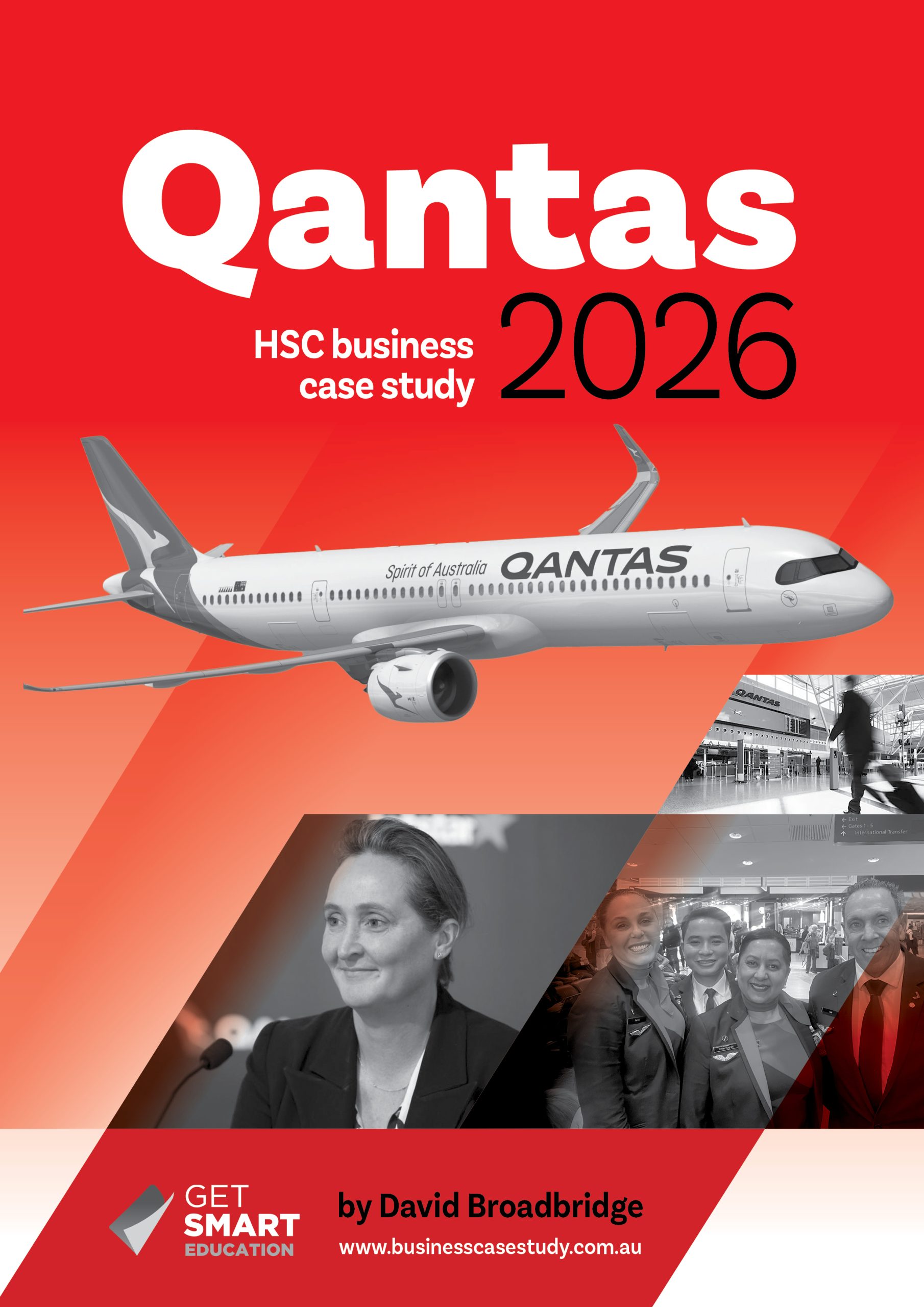 Qantas Business Case Study 2026